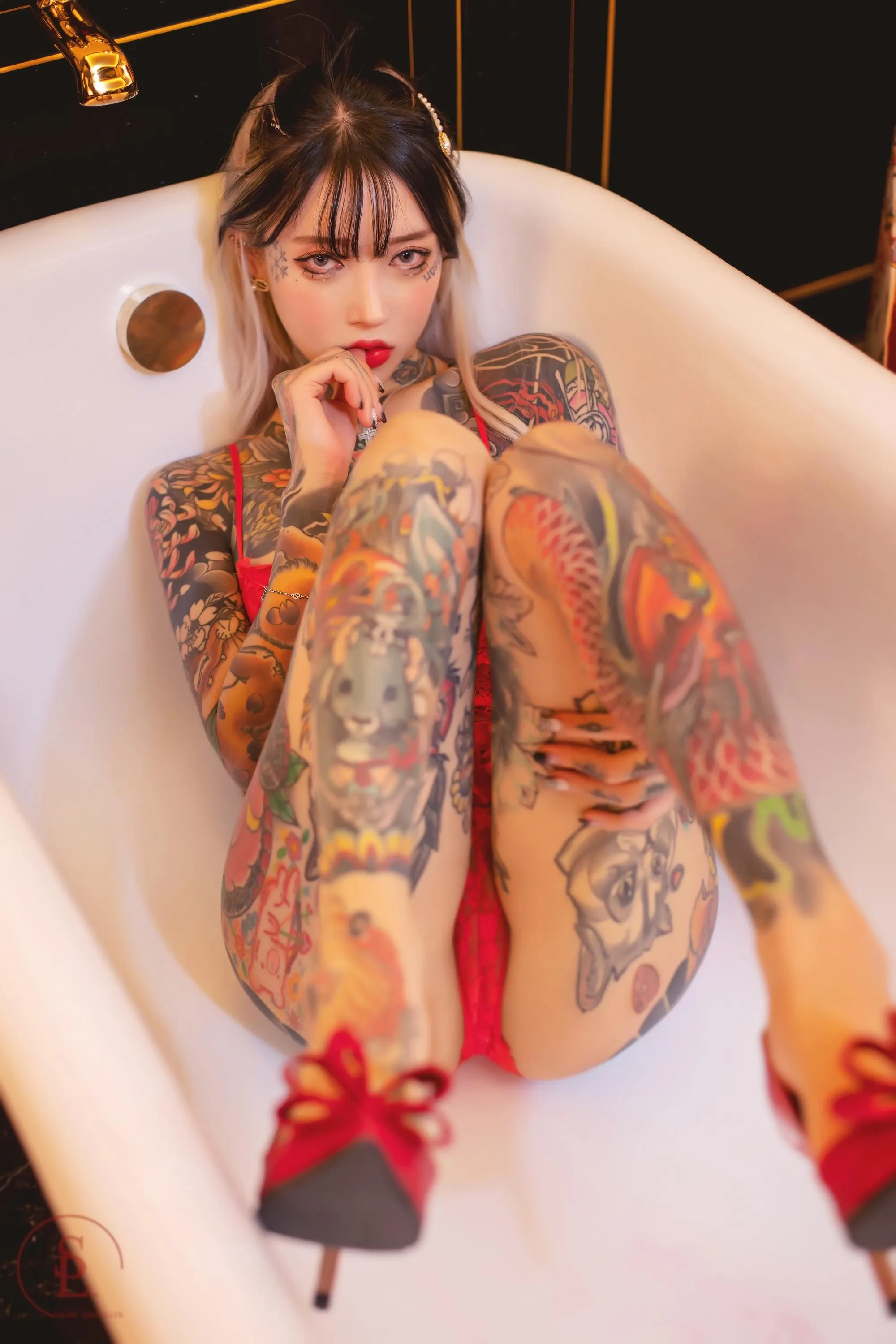 NO.096 [SaintPhotoLife] YoKo Vol.03 – Xmas [72P]插图8